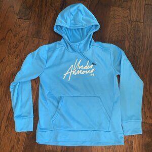 Under Armour Hooded Sweatshirt - Women’s Sz Small -NEW!